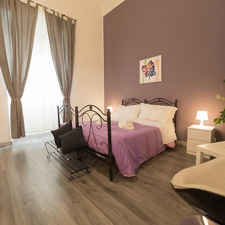 Tra L'Etna E Il Mare B&B CTA Eksteriør billede