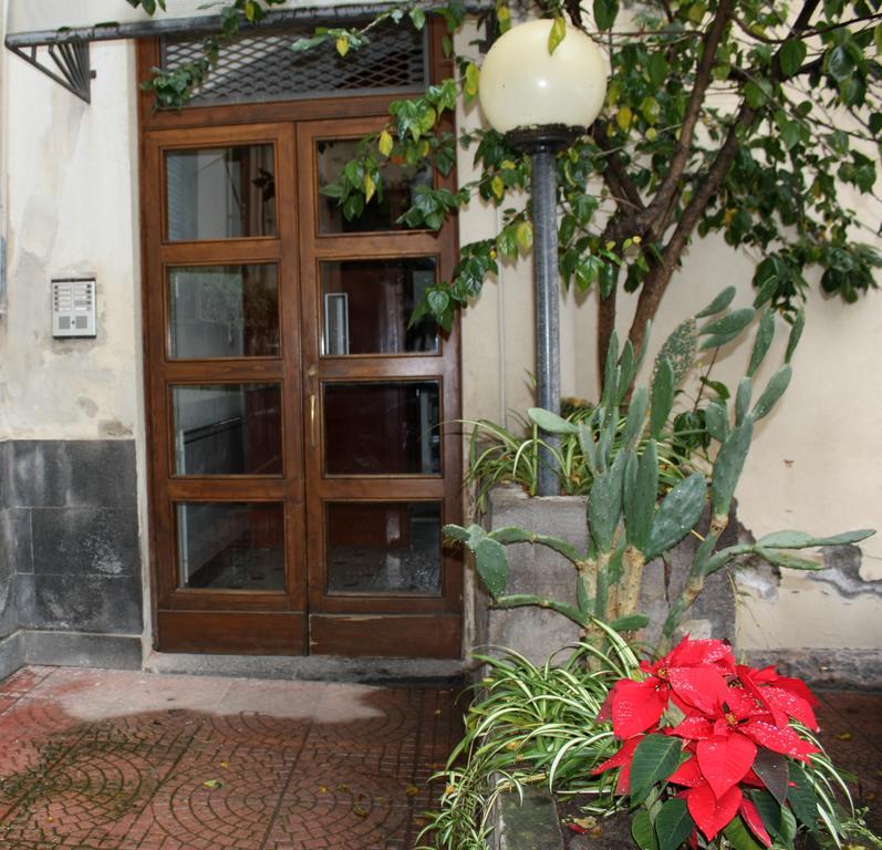 Tra L'Etna E Il Mare B&B CTA Eksteriør billede