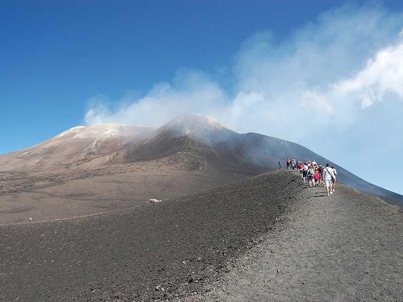Tra L'Etna E Il Mare B&B CTA Eksteriør billede