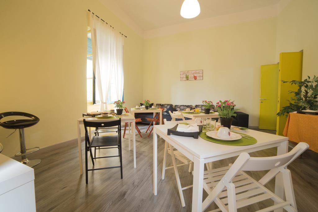 Tra L'Etna E Il Mare B&B CTA Eksteriør billede