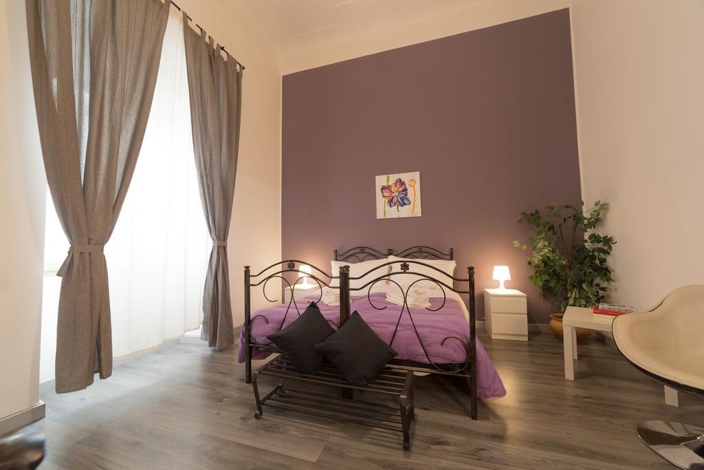 Tra L'Etna E Il Mare B&B CTA Eksteriør billede