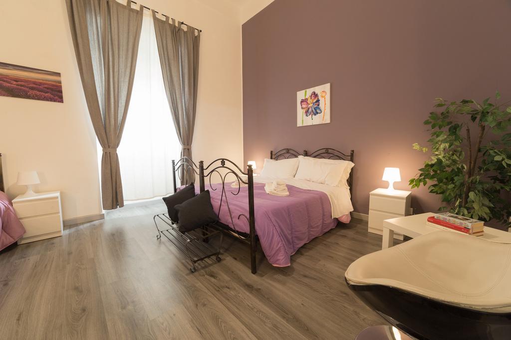 Tra L'Etna E Il Mare B&B CTA Eksteriør billede