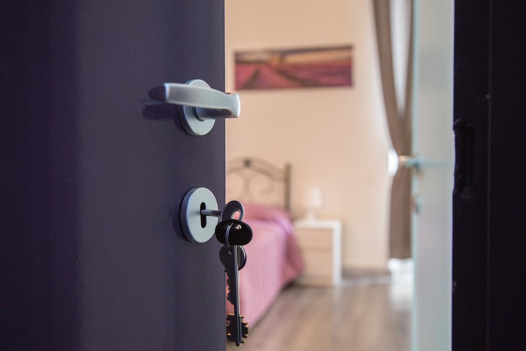 Tra L'Etna E Il Mare B&B CTA Eksteriør billede