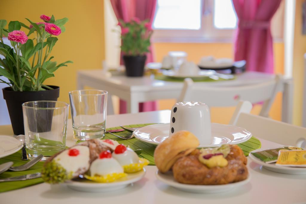 Tra L'Etna E Il Mare B&B CTA Eksteriør billede