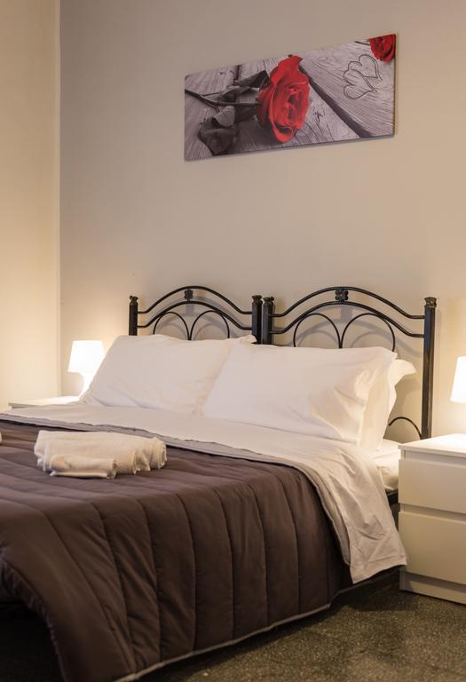 Tra L'Etna E Il Mare B&B CTA Eksteriør billede