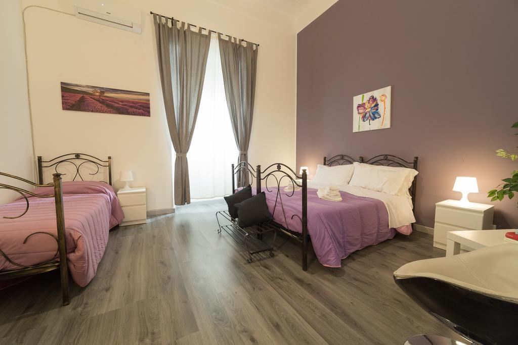 Tra L'Etna E Il Mare B&B CTA Eksteriør billede