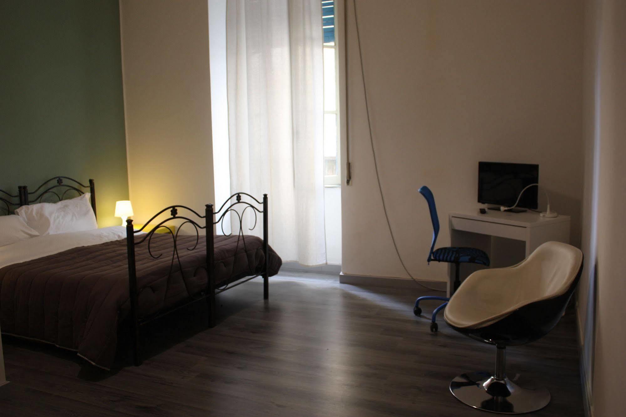 Tra L'Etna E Il Mare B&B CTA Eksteriør billede