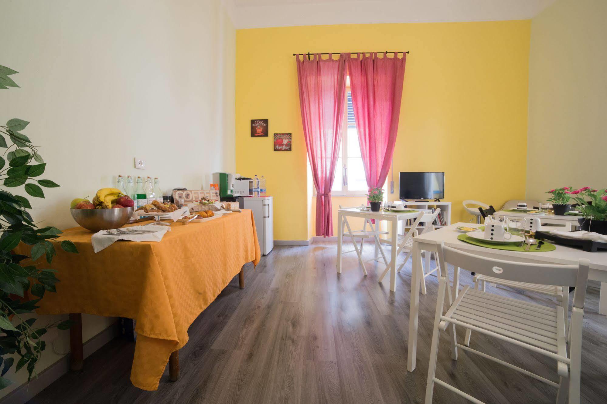 Tra L'Etna E Il Mare B&B CTA Eksteriør billede