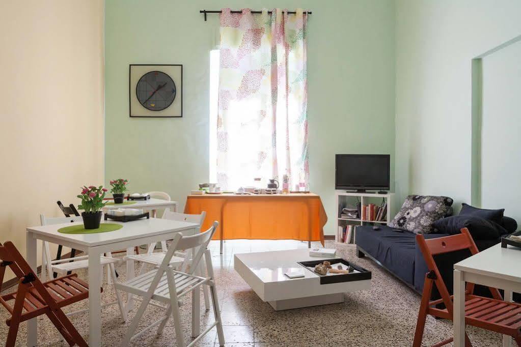Tra L'Etna E Il Mare B&B CTA Eksteriør billede